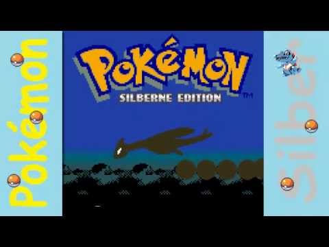 Let's play Pokemon Silber Part 1 Die Reise durch Johto Beginnt [Deutsch]