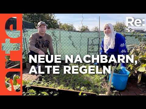 Video Thumbnail: Krach im Kleingarten | ARTE Re: