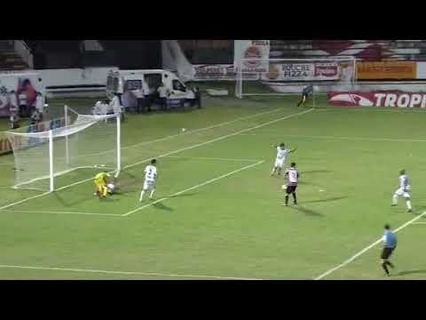 Flávio Caça Rato   Santa Cruz 6x0 Treze   Brasileiro Série C 2013