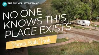Brutally Honest Review of Paonia State Park
