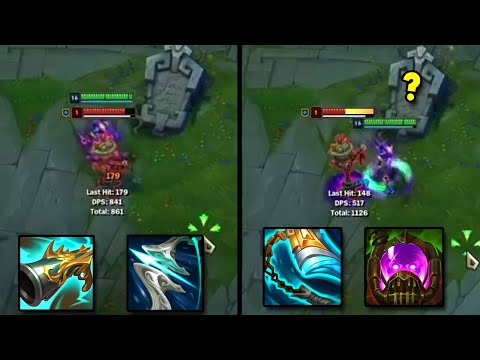 This is why this Tank Shaco Build is the most broken way to play Shaco