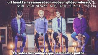 CRUDE PLAY – I’M ALRIGHT (괜찮아, 난) THE LIAR AND HIS LOVER OST [Sub Español + Hangul + Roma] HD