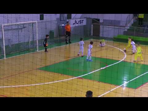 CAMPEONATO PARANAENSE 2022 MARINGÁ CLUBE 1X0 AACC/ MARECHAL CANDIDO RONDON CATEGORIA SUB 6