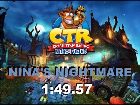 Nitro Fueled - (1:49.57) Nina's Nightmare