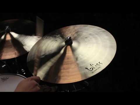 Dream Cymbals BCRRI18 Bliss Series Crash-Ride 18-Inch Cymbal Bild 2