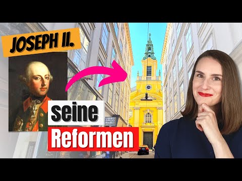 Kaiser Joseph II Doku: Sein tragisches Leben, seine Reformen | Aufgeklärter Absolutismus