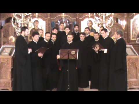 Prohodul Domnului- Grupul Psaltic ANASTASIOS