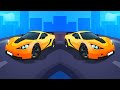 Race Master 3D SpeedRun Gameplay Level 25-50