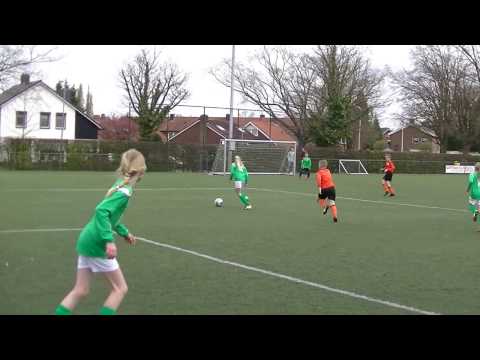 Fc Berghuizen J011 3M - Losser J011-2