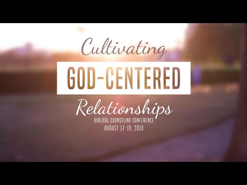 Biblical Counseling 2018 - Forgiveness Basics [Session 3]