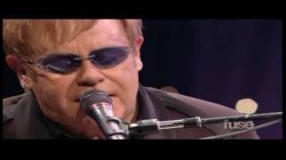 Elton John and Leon Russell - Never Too Old (To Hold Somebody) (LIVE) - Beacon Theatre, NYC