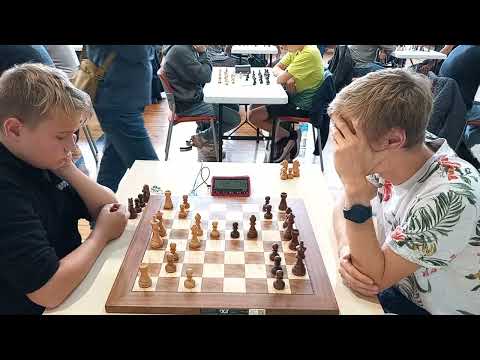 Artjoms Tolmacevs - GM Toms Kantans | Blitz chess