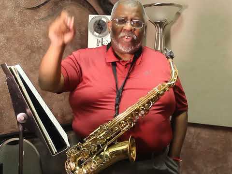 Rubank Elem. Method  for Saxophone Lesson Four