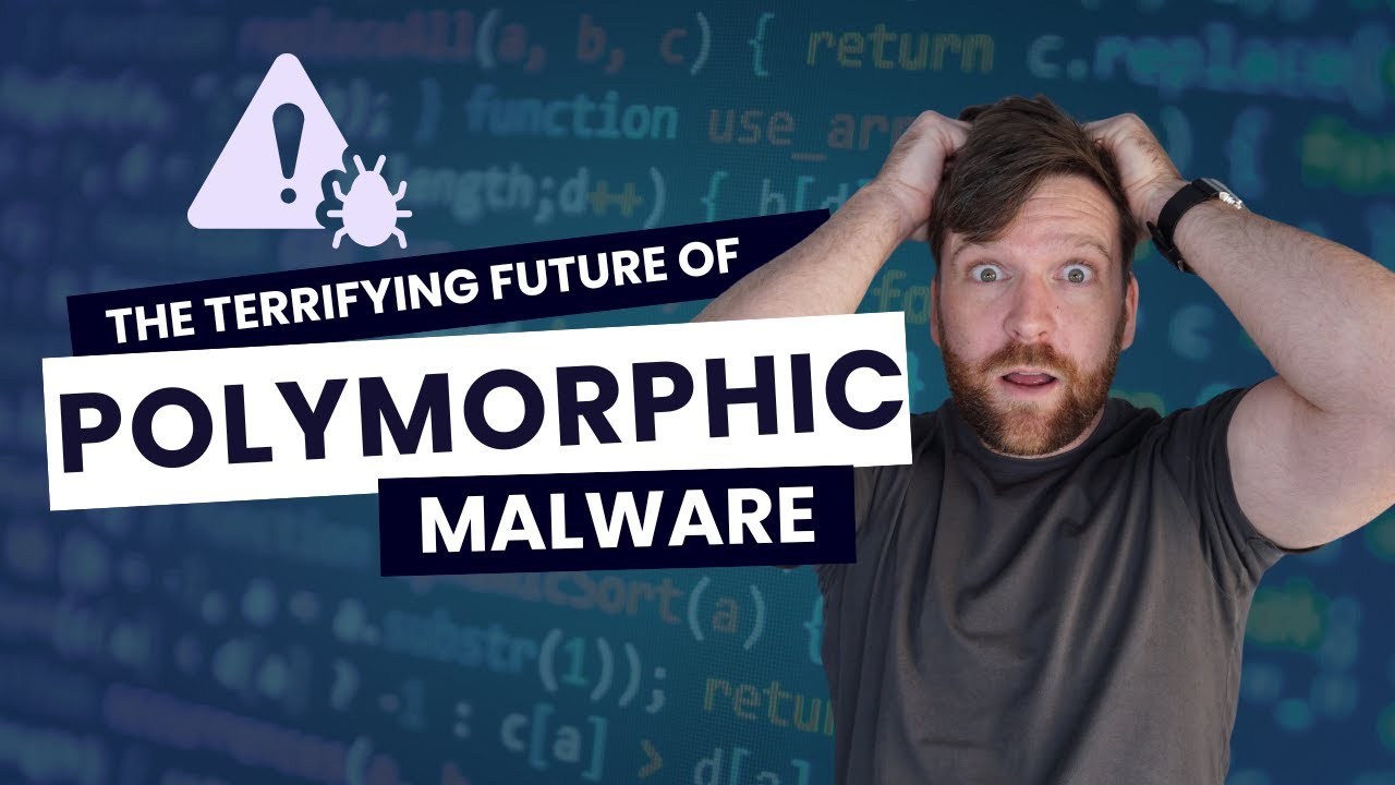 AI Polymorphic Malware: The Future of Undetectable Threats