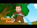 George Builds A Pond Curious George Kids Cartoon Kids Movies