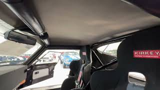 One-Owner, 347-Powered Factory Five Racing Type 65 Coupe 5-Speed Interior