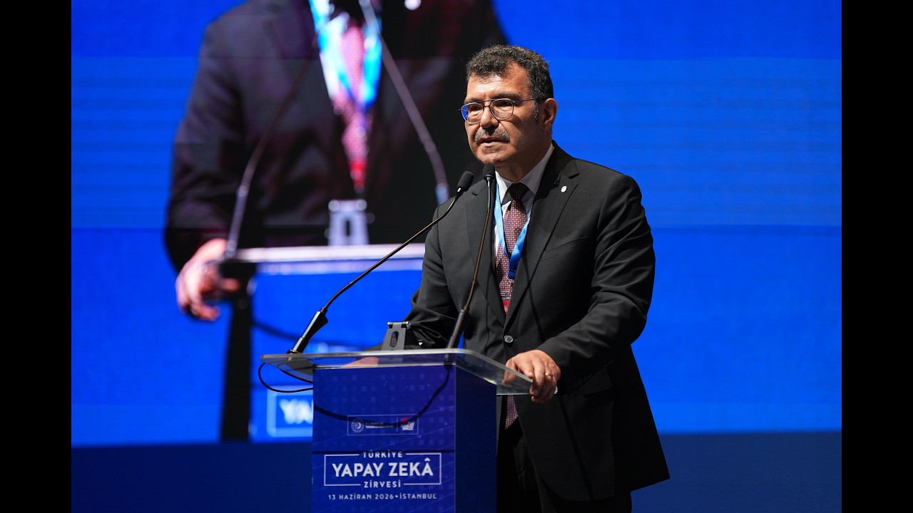 Hasan Mandal | Türkiye Yapay Zekâ Zirvesi 2026