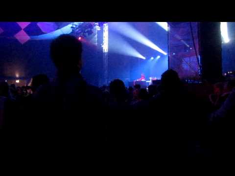 Busy P back2back Justice @ Hurricane 2012