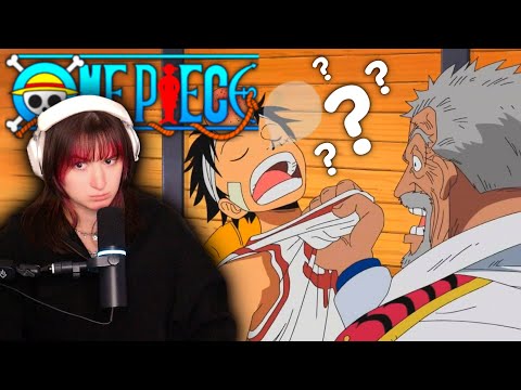 LUFFY'S FAMILY IS WHO!? || One Piece Episode 313-314 Reaction
