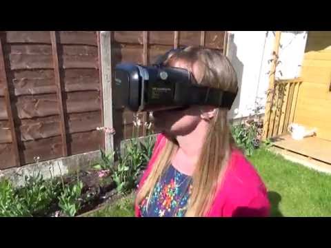 Bengoo VR Shinecon Headset Review