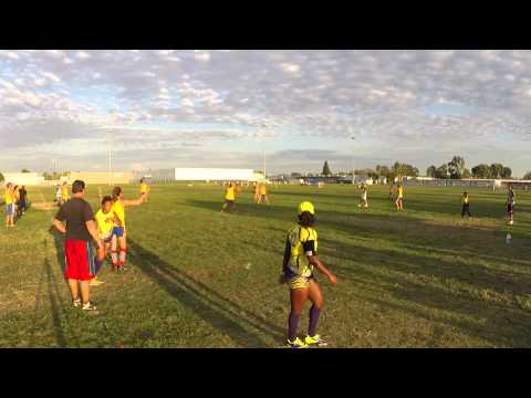 Mile High Club (almost) Triple Play - Semi Finals Women's #BOTW2014