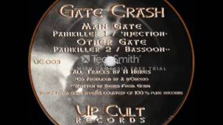 Gate Crash - Painkiller - 1994