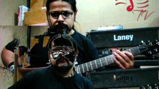 Video thumbnail for ESP Guitars - LTD F10 Demo by Demonstealer (Demonic Resurrection) #LaneyAmps #PlayReal by Furtados Music