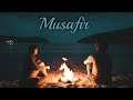 Musafir - Arijit Anand | Peaceful Song