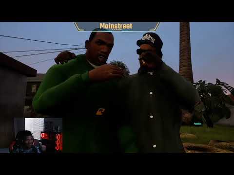 GTA San Andreas Definitive Edition: Lets Plays Pt.9!