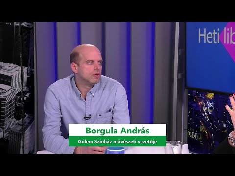 Heti Libazsír – Borgula András