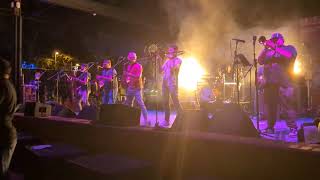 Streetlight Manifesto - Everything Went Numb - Live at FEST 22 - Gainesville, FL - 10-26-2024