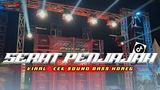 Download lagu VIRAL TERBARU‼️TRAP SERAT PENJAJAH BASS HOREG PANJANG - KAMULYAN PRODUCTION mp3