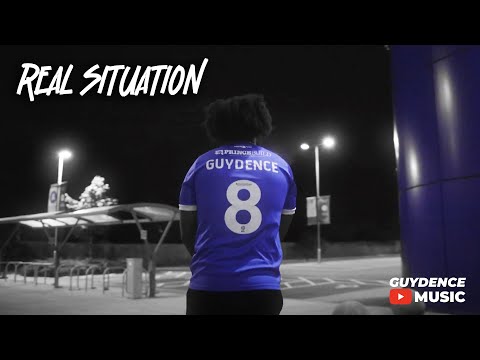 Guydence - Real Situation (Music Video)