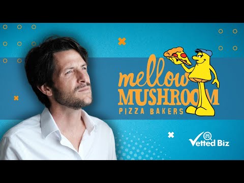 MELLOW MUSHROOM Franchise: Expensive but $1.5M+ in REVENUE 🍕