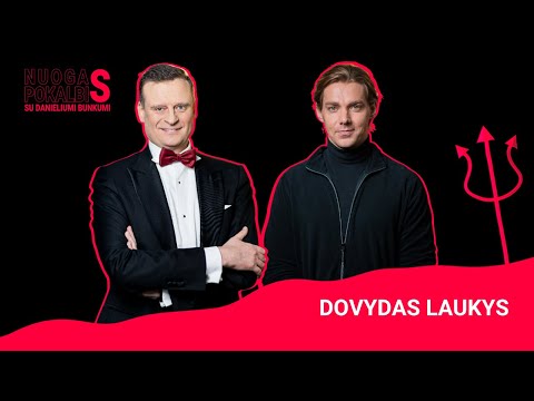 Nuogas pokalbis. Dovydas Laukys – po metų tylos: viešumas išsunkia