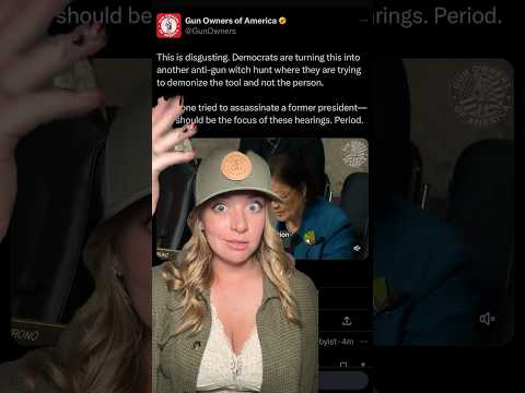 FBI Deputy Director NOT Playing Anti-Gunner Games #2ndamendment #shortsvideo #shortsfeed #shorts Thumbnail