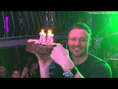 DJ NOISERR 35th B-DAY PARTY @ ARENA KOKOCKO