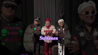 😎 LOS SULTANES #cumbia #lossultanes #musica #shorts #shotsvideo