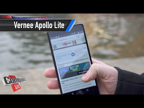 Vernee Apollo Lite im Test: Günstige Alternative aus Fernost?