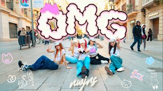 Download lagu [KPOP IN PUBLIC] NEWJEANS (뉴진스) _ OMG | Dance Cover by EST CREW from Barcelona mp3