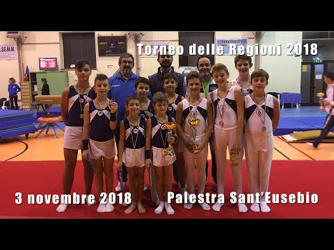 Torneo delle Regioni 2018 - GAM