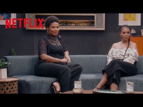 What Had Happened Was | Nappily Ever After: The Good Hair Affair | Netflix