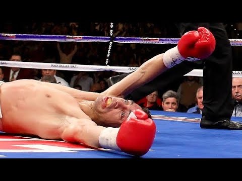 WHAT A PUNCH!!! Nonito Donaire vs Fernando Montiel / Boxing Full Fight Highlights