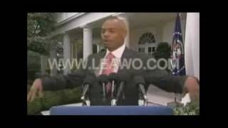 black bush dave chappelle