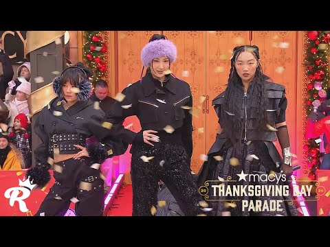 EJAE, Audrey Nuna & REI AMI | Golden | Full Performance | Macy's Thanksgiving Day Parade 2025