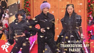 Download lagu EJAE, Audrey Nuna & REI AMI  | Golden | Full Performance | Macy's Thanksgiving Day Parade 2025 mp3