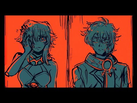 Evelyn Evelyn - Genshin Impact Animatic