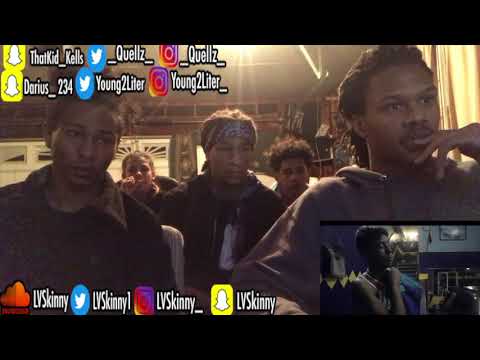 YOUSS45 - L'Minchar (Reaction Video)