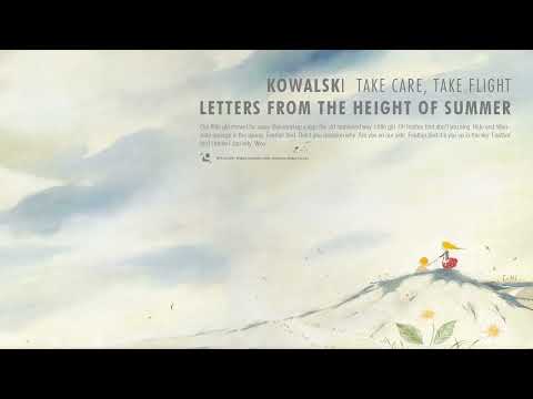 Thumbnail for Kowalski - Letters From The Height of Summer by Louis Price