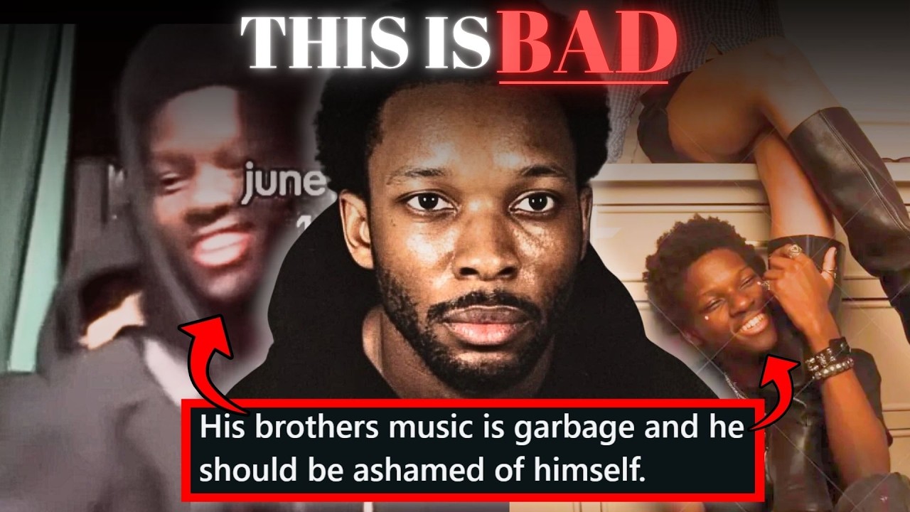 D4VD's Brother Should Stop.
